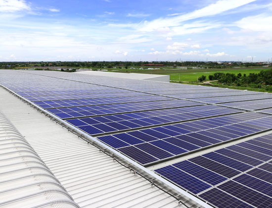 Impianto Fotovoltaico pe rla tua Attività