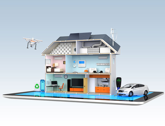 Tecnologia Smart Grid